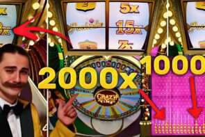 Crazy Time Big Win Today, Amazing Top Slot of 50x, Full of Bonuses, Back to Back, 1000x, 700x, 700x, 500x.