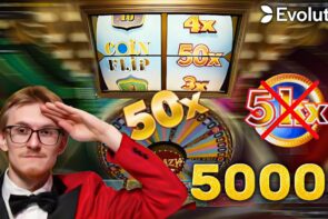 Crazy Time Big Win Today, OMG 5000X! Top Slot 50X! 5000X, 5000X, 1500X! Many Players Get 5K! Rich