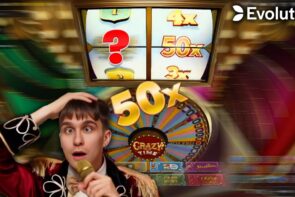 Crazy Time Big Win Today, OMG! Top Slot 50X! 2500X, 2500X, 500X! Player Wins!