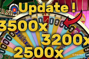 Crazy Time Big Win Today, Update 3500X, 3200X, 2500X Not Top Slot