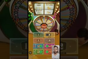 Crazytime 130500 Hits Biggest Win On Number 2 Bigbets Gameplay Todays Big Win Crazytime