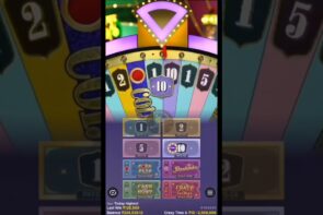 Crazytime 400000 Bigbets Gameplay for Big Win vs Big Loss in Crazytime Live Casino