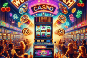 DCT Casino: Where Every Spin Takes You Closer to Jackpot Glory