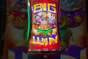 Dancing Drums 200x Big Win!!