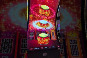Dancing Drums Power Trio! Free Games Big Win! Max Bets Casino Jackpot