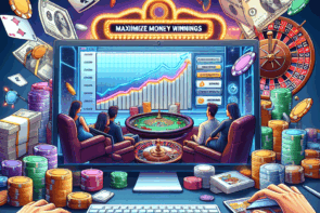Discover the Best Strategies to Maximize Your Real Money Winnings at Online Casinos