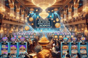 Discover the Secrets Behind La Pala Casino's Massive Jackpots
