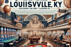 Dive Into Excitement: Exploring the Best Casinos in Louisville, KY