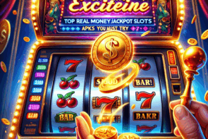 Dive into Excitement: Top Real Money Jackpot Slots APKs You Must Try
