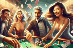 Dive into the Action: Why DraftKings Casino is the Place to Play This Year