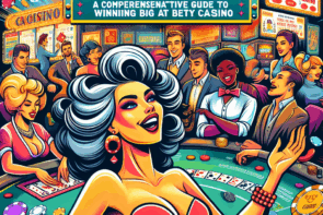 Dive into the Excitement: A Comprehensive Guide to Winning Big at Betty Casino