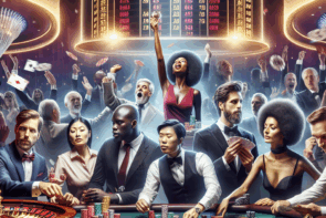 Dive into the Exciting World of Live Casino Tournaments and Competitions