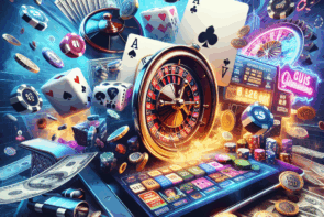 Dive into the Exciting World of Real Money Gambling in USA's Online Casinos