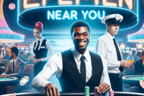 Dive into the Thrilling World of Casino Employment Near You