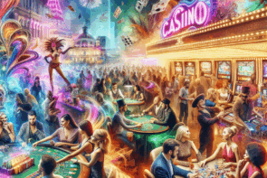 Dive into the Vibrant World of Casino Baton Rouge: Gaming, Dining, and Nightlife Combined