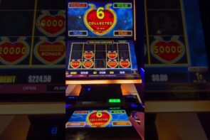 Dollar Storm Bonus Big Win