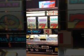 Double Diamond Pays 3X Our Bet with Big Win Huge Profit Slot Play