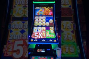 Double bonus! Big win! Bao Zhao Zhao Fu slot play!