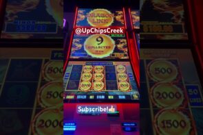 Dragon Link! Big Win with Huge Payouts at Winstar Casino!