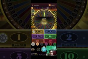 Dream Catcher 5x 5x Big Win in Casino Slot Roulette Online Games
