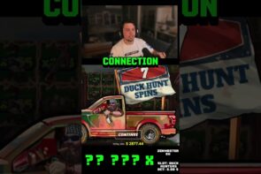 Duck Hunter Bonus Big Win Zen Master EU