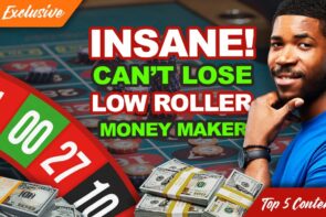 Effective Roulette Strategy to Win Big, Profitable Fibonacci and Martingale System for Casino Bets