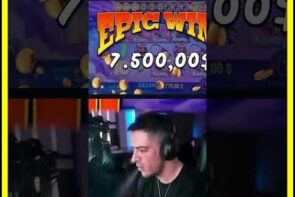 Ekrem Abi Volume 76: Big Win at the Casino with EGT and Blackjack Slots