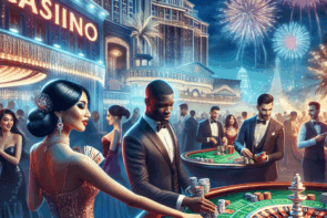 Elevate Your Celebrations: How DTI Transforms Casino Night into a Spectacular Event