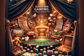 Elevate Your Gaming: Unraveling the Allure of Casino Plus Today