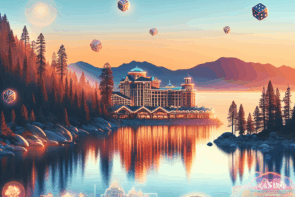 Elevate Your Getaway: Top Casino Attractions in Lake Tahoe You Can’t Miss