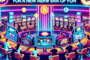 Elon Casino: Merging Cryptocurrency and Gaming for a New Era of Fun
