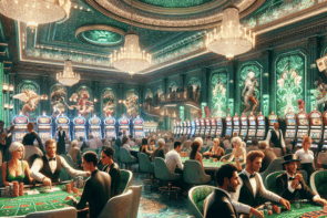 Emerald Casino Awaits: Experience Opulence and Thrills in Every Game