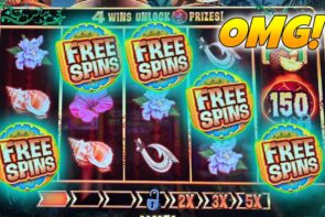 Epic 5 Bonus Symbol Triggers Big Win Handpay at Delaware Park Casino