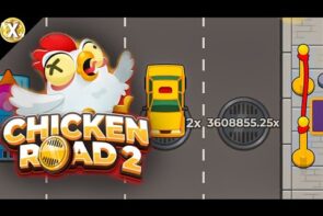 Epic Big Win in Chicken Road 2.0 - New Online Slot from InOut Crash Casino Supplier