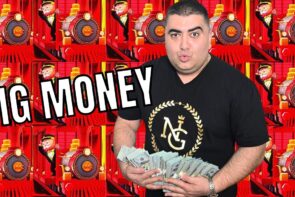 Epic Jackpots on High Limit Monopoly Slot with a Big Win