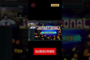 Epic Win - $680 Big Win on Starz Slot Trainwreckstv Shorts