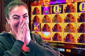 Every Gambler's Dream Casino Night! Big Win History Made!