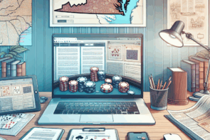 Everything You Need to Know About Online Gambling Laws in Virginia
