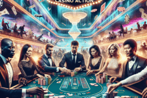 Experience Extreme Casino Action: The Ultimate Guide to High-Stakes Fun
