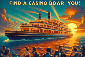 Experience High Stakes on the High Seas: Find a Casino Boat Near You!