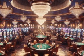 Experience Luxury and Fun at Casino Morongo: A Gamer's Paradise