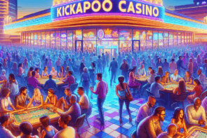 Experience Unforgettable Nights at Kickapoo Casino’s Vibrant Entertainment Hub