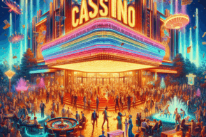 Experience Unmatched Entertainment and Excitement at Kinghills Casino
