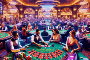 Experience the Best of Live Dealer Games at NetBet Casino