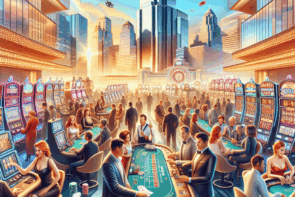 Experience the Excitement: A Deep Dive into Kansas City’s Casino Culture