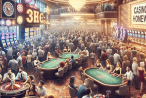 Experience the Excitement of Casino Homewood: A Playground for High Rollers and Casual Gamblers