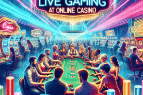 Experience the Excitement of Live Gaming at GGBet Online Casino