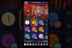 Experience the Excitement with Mega Wheel Big Win in 1xbet Casino Game