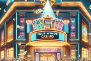 Experience the Magic of Four Winds Casino: Where Jackpots and Fun Collide