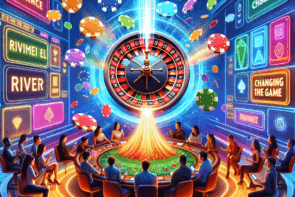 Experience the Rush: How Rivers Online Casino is Changing the Game